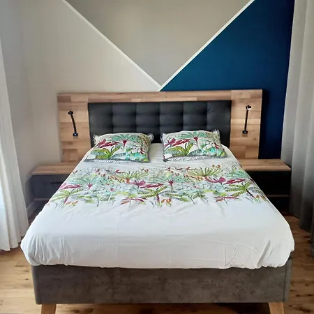 펜션 Maison Des Castelonnes - Calme & Familiale Les Sables-dʼOlonne