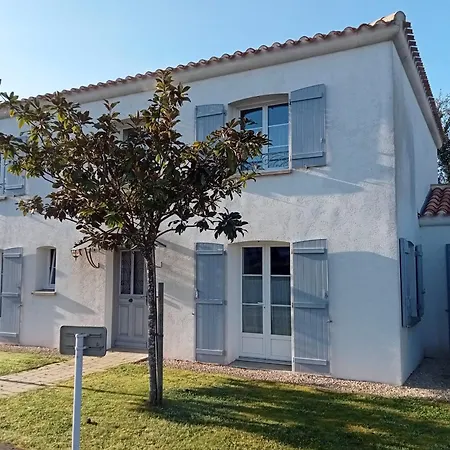 Maison Des Castelonnes - Calme & Familiale 펜션 Les Sables-dʼOlonne
